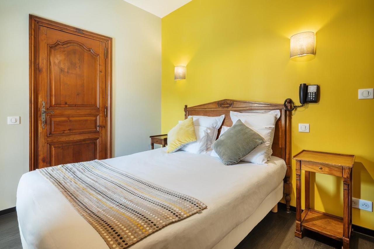 Hotel La Couleuvrine Sarlat Centre Ville Kültér fotó