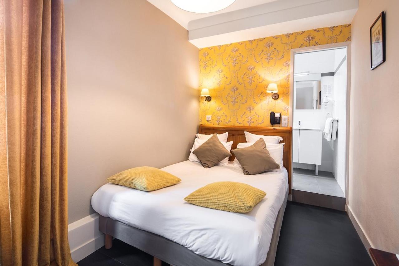 Hotel La Couleuvrine Sarlat Centre Ville Kültér fotó