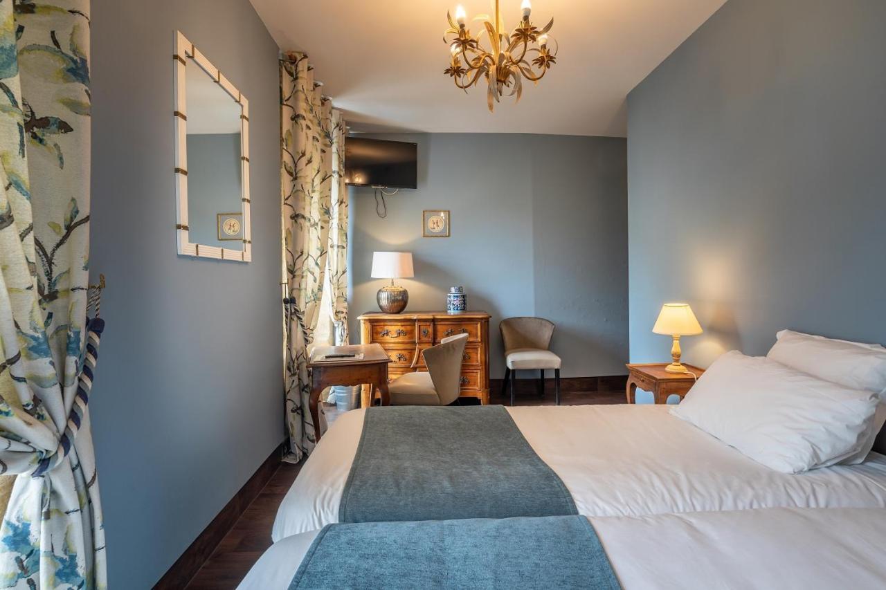 Hotel La Couleuvrine Sarlat Centre Ville Kültér fotó