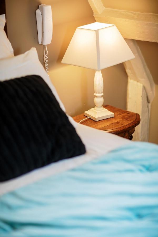 Hotel La Couleuvrine Sarlat Centre Ville Kültér fotó
