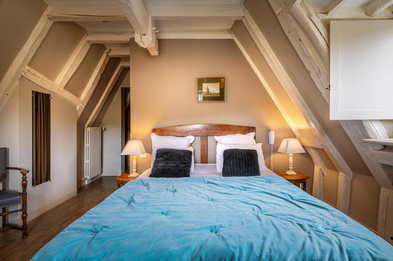 Hotel La Couleuvrine Sarlat Centre Ville Kültér fotó