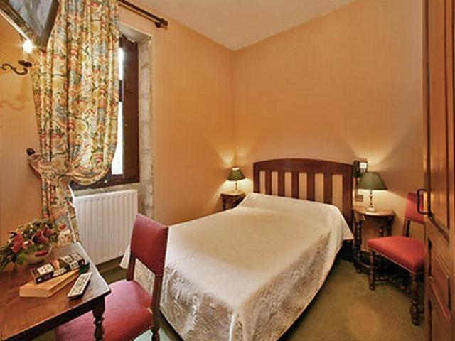 Hotel La Couleuvrine Sarlat Centre Ville Szoba fotó